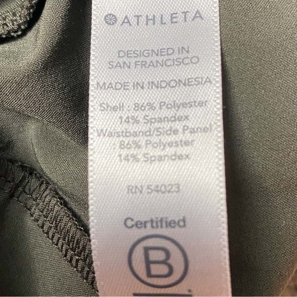 Athleta Brooklyn Mid Rise Ankle Pant - 6 - Picture 12 of 14